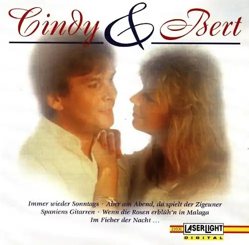 Cindy bert - bert, &