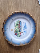 Bavaria Sammler Wand Teller