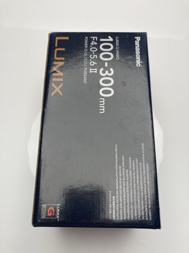 Panasonic lumix vario - panasonic,