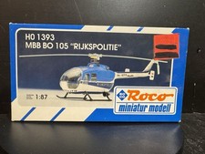 Roco 1391 MBB BO 105 Polizei