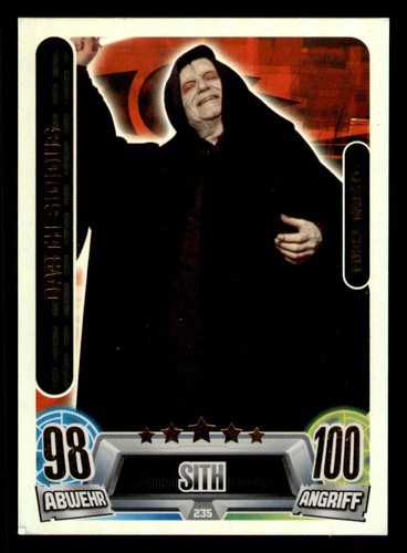 Darth sidious star - star, wars