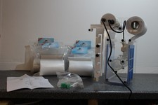 automatischer Vliesfilter