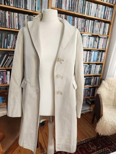 Jil sander sommermantel - sander, sommermantel,