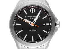 Baume & Mercier Clifton Club