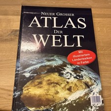 Bertelsmann Grosser Weltatlas
