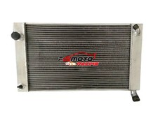Aluminum Radiator For SAAB 97