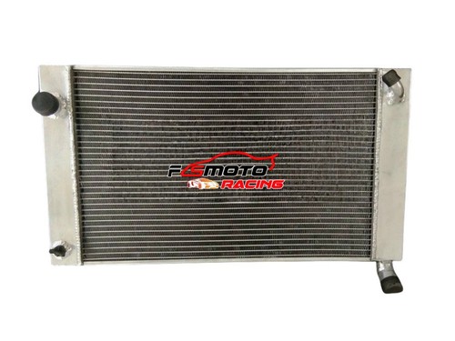 Aluminum radiator for saab - radiator,