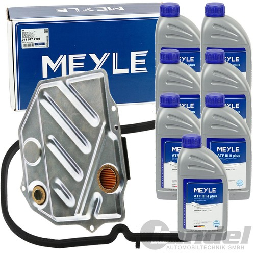 Meyle hydraulikfilter satz - hydraulikfilter,