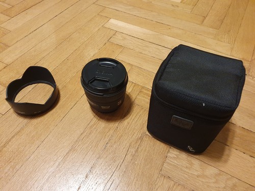 Sigma 4 ex dg - sigma, 50