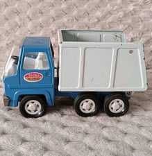 Tonka Rico Sanson Müllabfuhr Vintage 60-70er Jahre, Blechauto