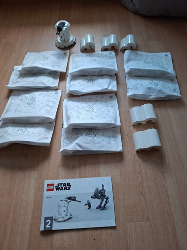 Lego star wars konvolut - lego,