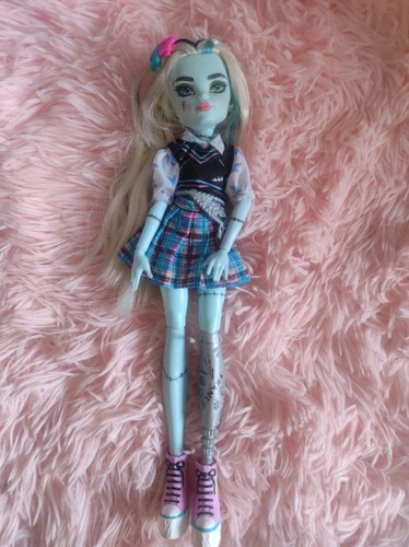 Die mattel monster - mattel, high