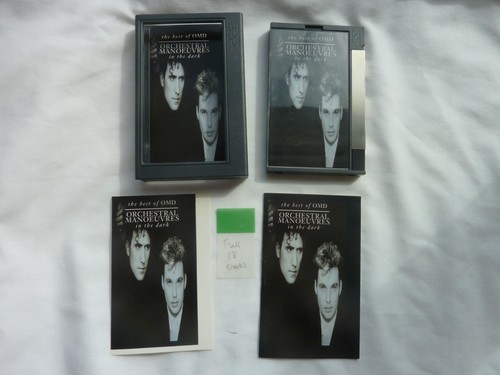 Omd orchestral manoeuvres - omd,