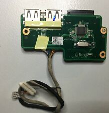 ASUS X70A USB Card Reader Modul & Kabel 69N0ESG10B03-01