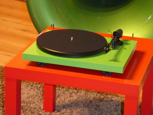 Pro ject plattenspieler debut - pro-ject,