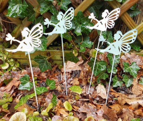 Topfstecker beetstecker feen - beetstecker,