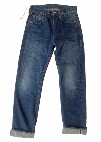 Levis big red selvedge - big,