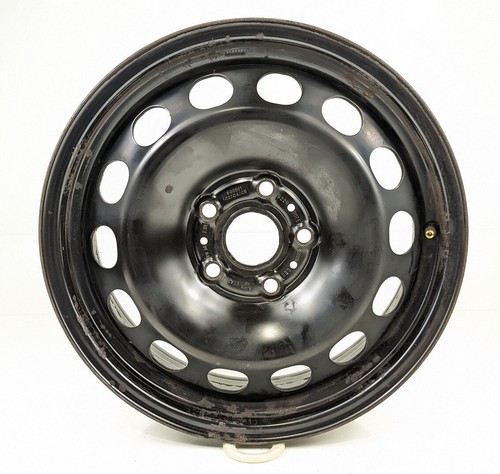 Stahlfelge 6jx16 zoll - stahlfelge, et43