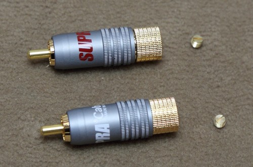 Supra cables rca 8sl - supra,