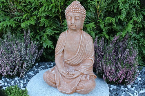Steinfigur buddha 165 feng - steinfigur, 165/3