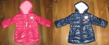 Charmmy Kitty Winter-Jacke Gr. 68, 74, 80, 86 Baby Kapuze Reißverschluss Sanrio