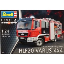 Revell #07452 1/24 MAN TGM /