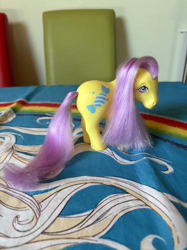 Little pony mein - mein, kleines