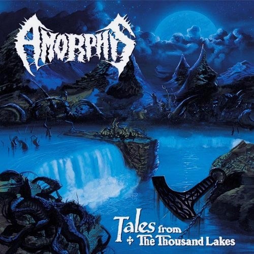 Amorphis tales from - amorphis,