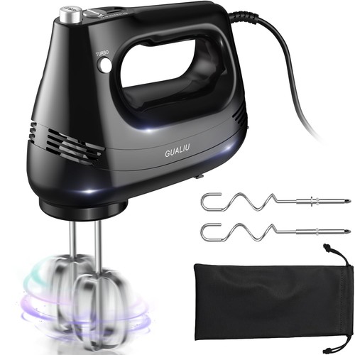 Gualiu elektrischer handmixer - elektrischer,