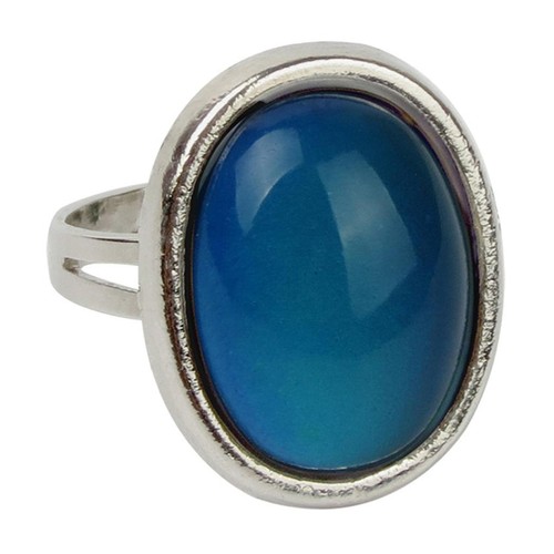 Neue vintage silber ovale