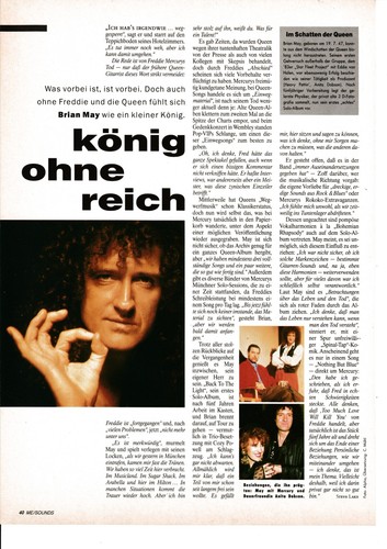Brian may - , (queen)