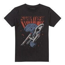 Star Trek T-Shirt Herren Space