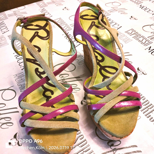Replay damen sandalen riemchen - sandalen,