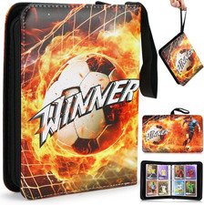 Sammelalbum Fußball karten