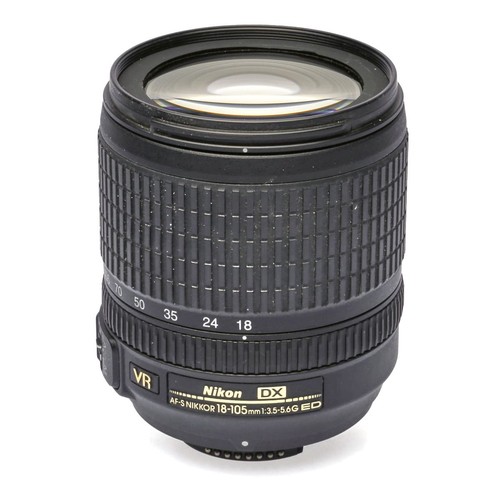 Nikon 105mm 6 dx af - nikon, 18-105mm/3,5-5,6