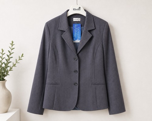 Finn karelia damen blazer mit - finn,