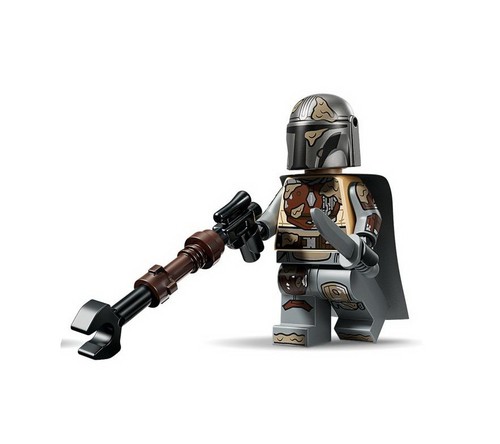 Lego star wars mandalorian - -,