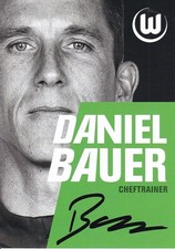 Daniel BAUER - VfL Wolfsburg