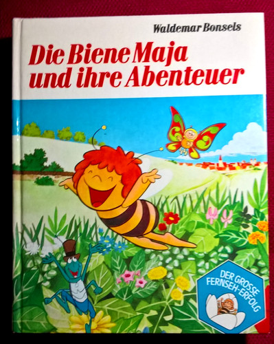 Die biene maja - "die, ihre
