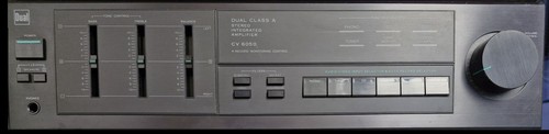 Stereo verstärker vintage - verstärker,