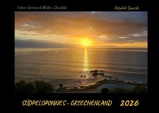 Wandkalender GRIECHENLAND 2026