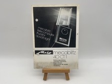 Metz mecablitz 1 - metz,
