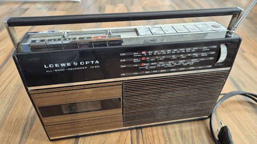 Loewe opta radio - opta,