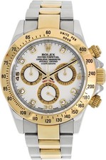Rolex Daytona Two-Tone