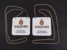 Brauerei Bier Emblem Schild