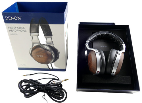Denon d7200 kopfhörer - denon, ah-d7200