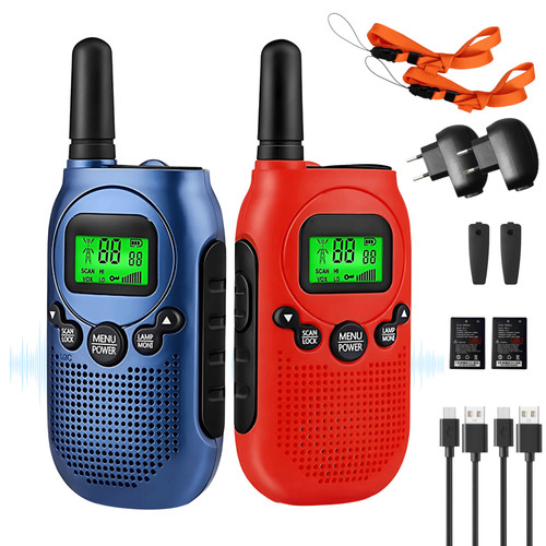 Reagle 2xwalkie talkie pmr - talkie, 8
