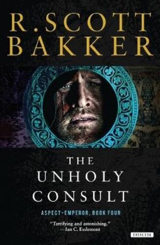 Scott bakker the - r., unholy