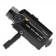 Canon auto zoom - canon, 8