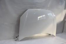 Motorhaube VW POLO 9N Weiss